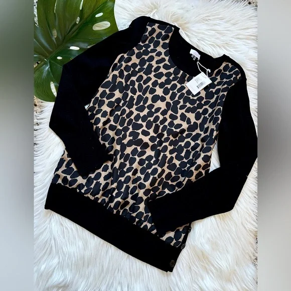 NWT Ecru Sweater - Picture 7 of 7